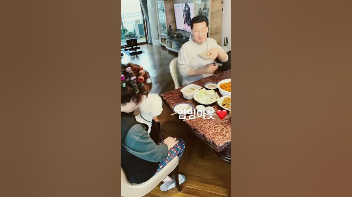 목소리큰 아빠랑 리액션부자 엄마의 임밍아웃 반응 :)  선물증정을 핑계로 서프라이즈~🤣🤣  벌써 5개월된 복댕이 룰루❤️❤️