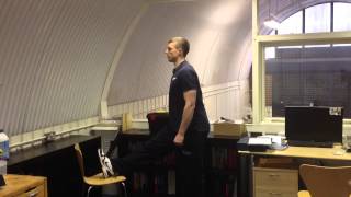 Multi-planar hamstring mobilisations