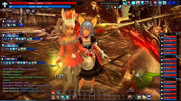 TERA Online: True Action Combat