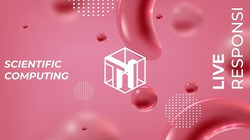[LIVE RESPONSI UAS B25] SCIENTIFIC COMPUTING