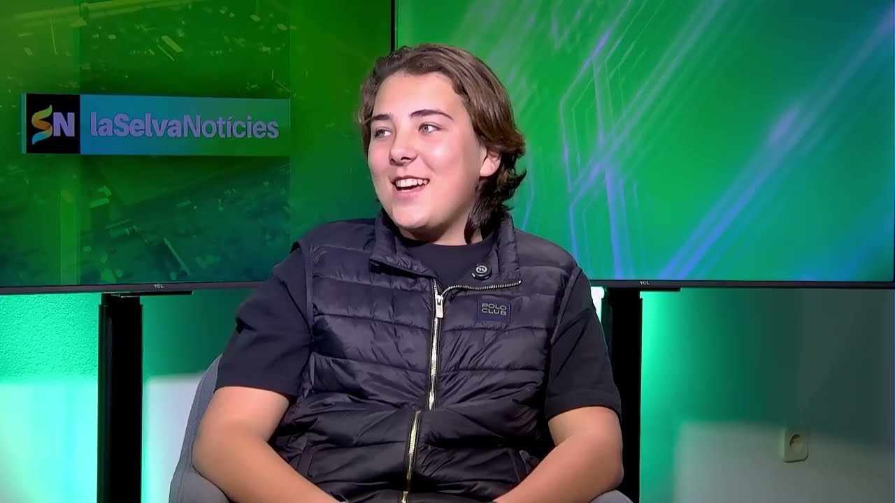 🎙️ Entrevista a Nico Pacha | Líder del rànquing de concursos hípics