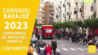 Gran desfile de comparsas de Badajoz - Carnaval 2023