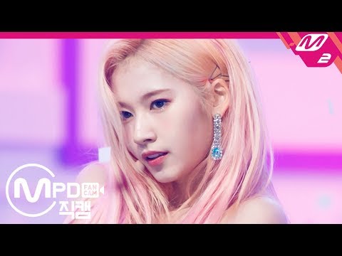 [MPD직캠] 트와이스 사나 직캠 4K 'Feel Special' (TWICE SANA FanCam) | @MCOUNTDOWN_2019.9.26