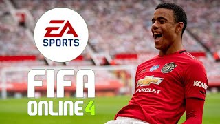🔴 Fifa Online 4 : กรีนวู๊ดยังไม่มีคนส่งมานะครับ555
