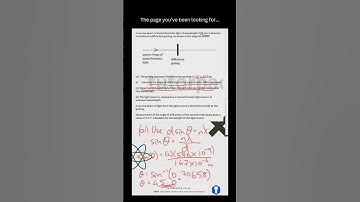 Waves | Free A Level Physics Revision Notes and Worked Examples | Tutor Packs #alevelphysics