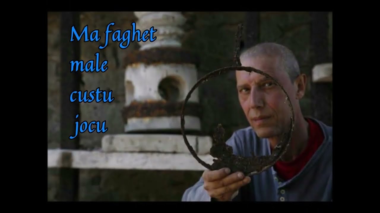 DEO TI GHERIA MARIA  Andrea Parodi Tazenda con testo