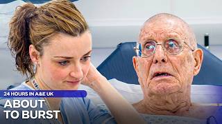 A Ticking Time Bomb in His Chest | 24 Hours In A&E UK Season 4 Episode 7