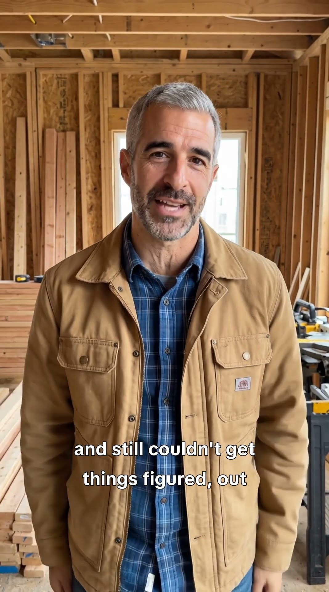 Client video testimonial