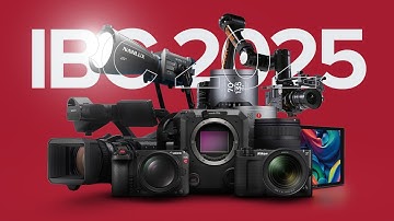 All The New Cine & Video Tech From IBC 2025