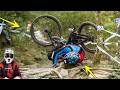 BEST MTB FAILS OF 2026 (So Far) #2 - MTB CRASHES *reacting*