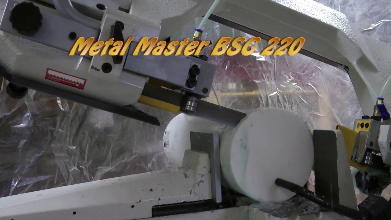 Metal Master BSG 220