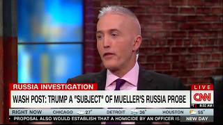 Trey Gowdy on Mueller probe on New Day With Chris Cuomo and Alisyn Camerota