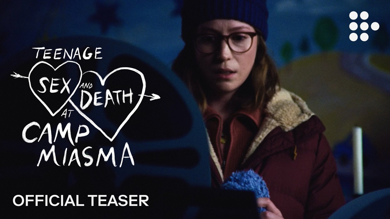 TEENAGE SEX AND DEATH AT CAMP MIASMA | Official Teaser | In Theaters August 7