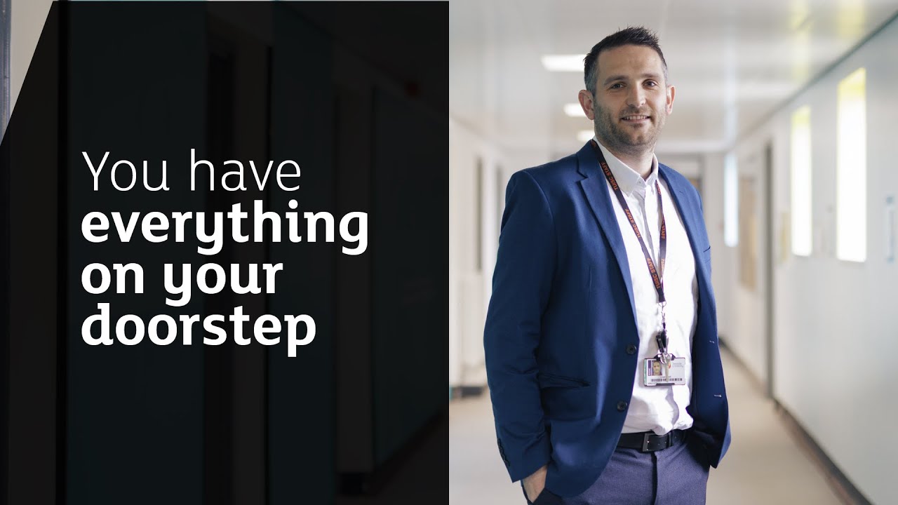 Why International Students Choose Middlesbrough