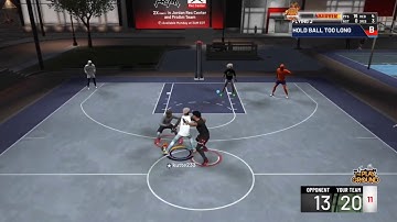 NBA 2k19 shot creating point forward mixtape.... He