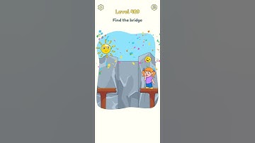 DOP 2 Gameplay Level 409 Shorts Delete One Part Solution and Answer 🔥Subscribe🔥#game #gamer #youtube