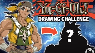 Artists Draw More YuGiOh! Characters (That They've Never Seen)