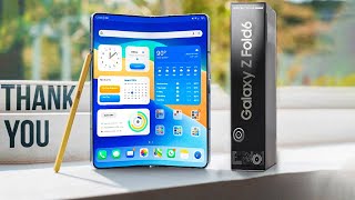 Samsung Galaxy Z Fold 6 - Wow, It's FINALLY Happening by XEETECHCARE 57,794 views 3 months ago 3 minutes, 2 seconds