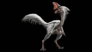 Oviraptor Sound Effects (Ver. 2)
