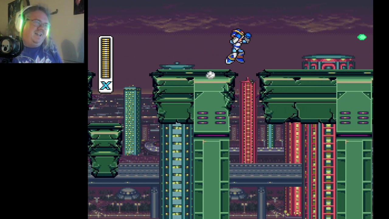 Mega Man X 1-3 Cross Route Randomizer