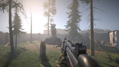 Indie Survival Game Devlog #1 | Weapon System & Inventory