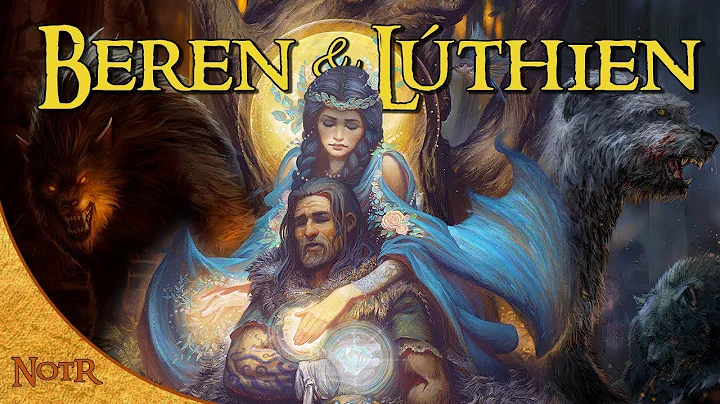 The Complete Travels of Beren & Lthien | Tolkien Explained