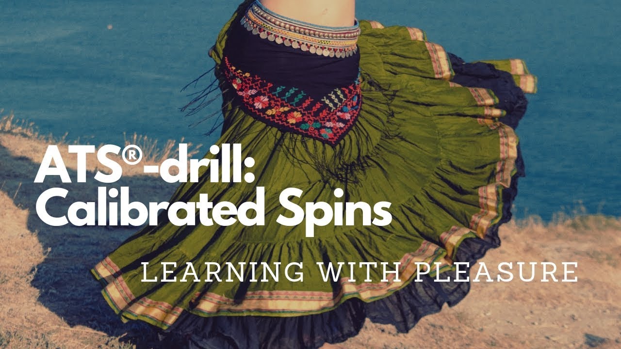 Basic ATS®-drill: Calibrated Spins (+ RUS SUB)