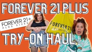 Forever 21 Plus Try-On Haul (Spring/Summer)