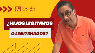 ¿Quién tiene derecho a un hijo ilegítimo?