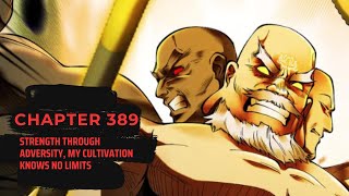 Strength Through Adversity, My Cultivation Knows No Limits Chapter 59| Manhua Review