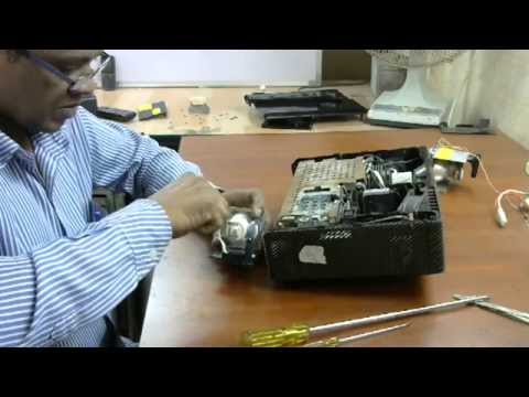 YouTube video