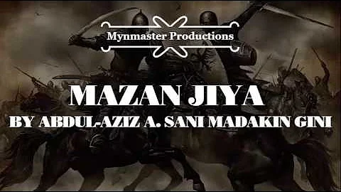 Mazan Jiya Na 2