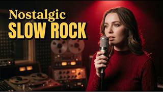 Slow Rock Playlist 🌹 Romantic Love Songs That Bring Back Beautiful Memories screenshot 3