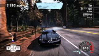 Need for Speed: Hot Pursuit  'Hotting Up'