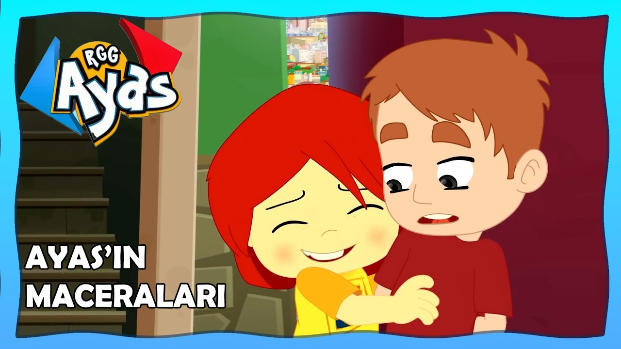 Sevgi İyileştirir🤗  - RGG Ayas' ın Maceraları #60 #eğitici