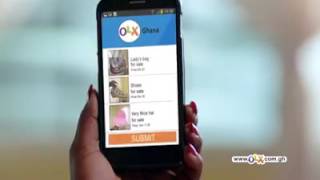 OLX Ghana- Young Lady