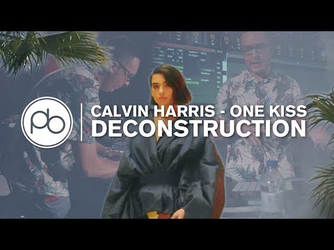 Calvin Harris Feat. Dua Lipa - One Kiss Deconstruction Ims Malta