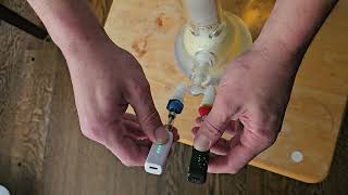 Cloud X Lung Buster Dual kodo hit... PAIN!!