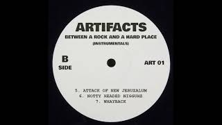 Artifacts - Whayback (Instrumental)