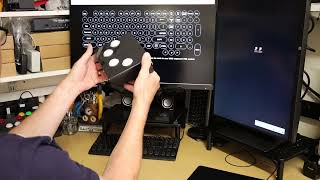 BBTK 1-8 button USB response pad