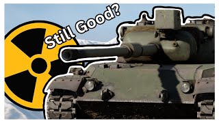 Is the Leopard 1 still good at 8.0?