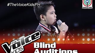 The Voice Kids Philippines 2016 Blind Auditions: 