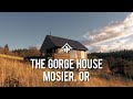 The gorge house  mosier oregon  nakamoto forestry