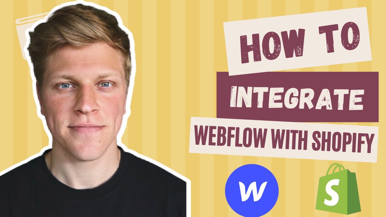 How to Integrate Webflow With Shopify || Step by Step Shorty Way Guide ...
