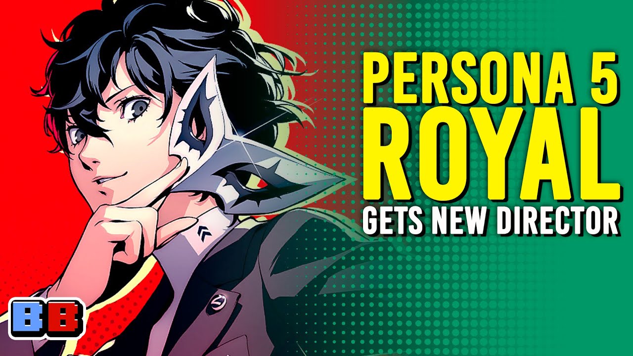 Persona 5 Royal Gets New Director New Info May 9 | News | Backlog ...