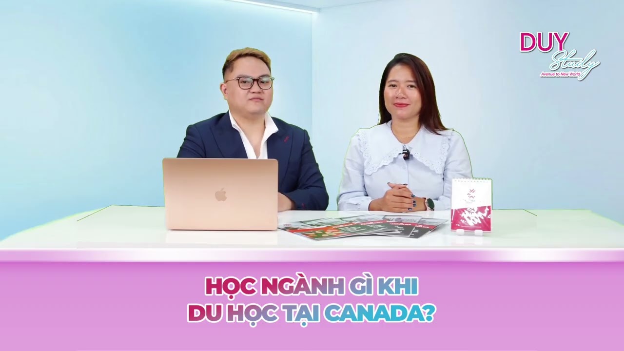 Học ngành gì khi du học tại Canada?