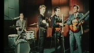 Video voorbeeld van "The Searchers Sugar And Spice 1963"