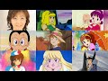 堀江美都子が演じたアニメキャラまとめ
