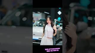 Aion V Yang Gagah Bersanding Dengan Aion Angel Pricilia Micca Yang Cantik Jelita.