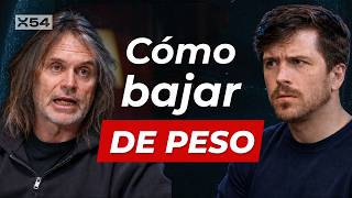 Experto en Nutrición Deportiva: Cómo bajar de peso, ganar músculo y entrenar mejor | Francis Holway